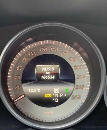 Mercedes-Benz Klasa E cena 83999 przebieg: 186000, rok produkcji 2015 z Zabrze małe 232